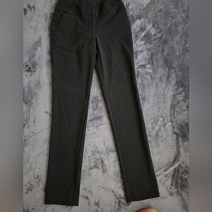 By By  Sleek Black Pants, Work, Casual, Slacks, Dress Up Size 0 , Extra Small